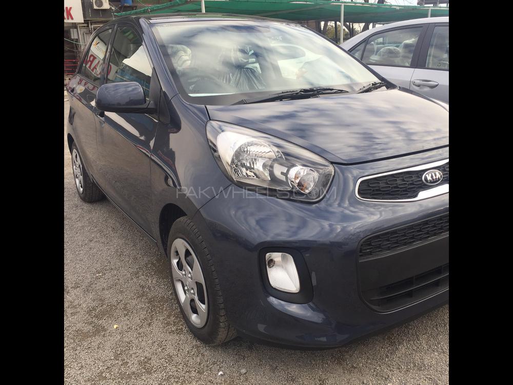 KIA Picanto 2020 for Sale in Islamabad KIA Picanto 2020 for Sale in Islamabad Image-2