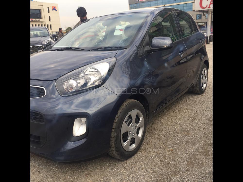 KIA Picanto 2020 for Sale in Islamabad KIA Picanto 2020 for Sale in Islamabad Image-3