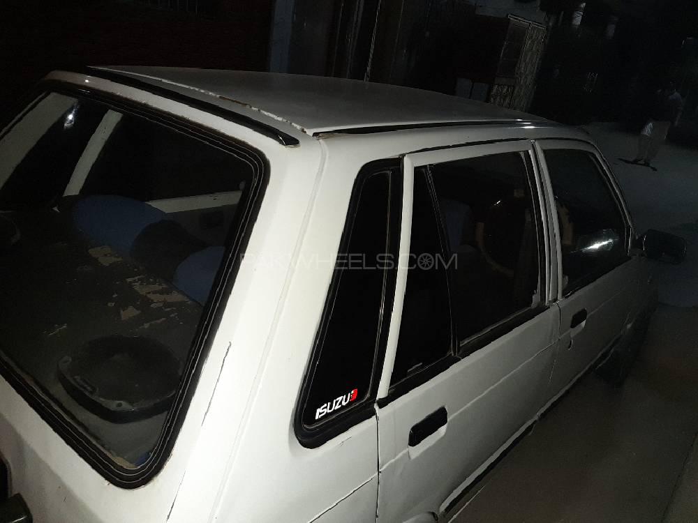 Suzuki Mehran 2004 for Sale in Islamabad Suzuki Mehran 2004 for Sale in Islamabad Image-12