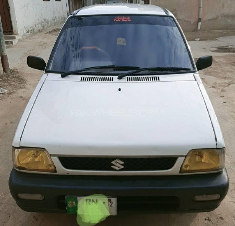 Suzuki Mehran 2012 for Sale in Bahawalpur Suzuki Mehran 2012 for Sale in Bahawalpur Image-2