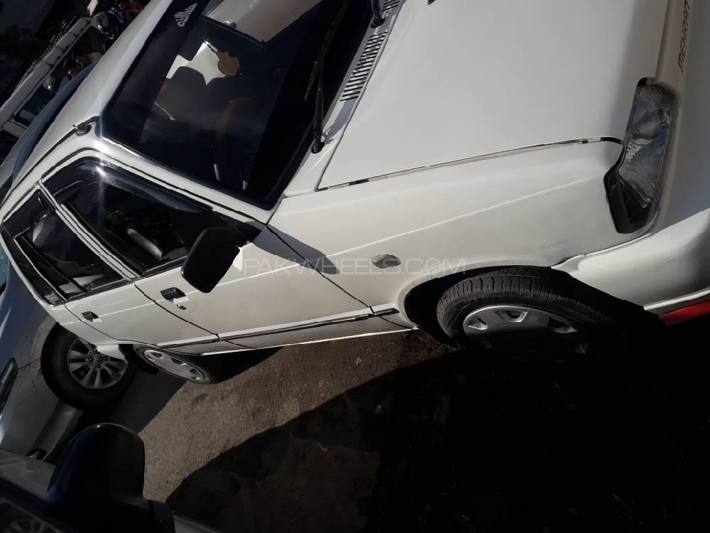 Suzuki Mehran 2017 for Sale in Faisalabad Suzuki Mehran 2017 for Sale in Faisalabad Image-5