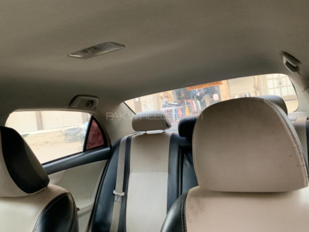 Toyota Corolla 2013 for Sale in Karachi Toyota Corolla 2013 for Sale in Karachi Image-7