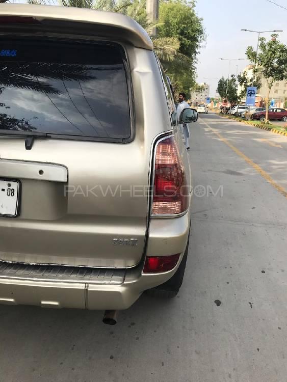 Toyota Surf 2005 for Sale in Lahore Image-1
