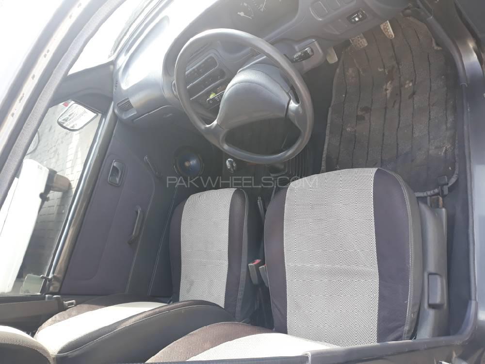 Daihatsu Cuore 2006 for Sale in Multan Daihatsu Cuore 2006 for Sale in Multan Image-8