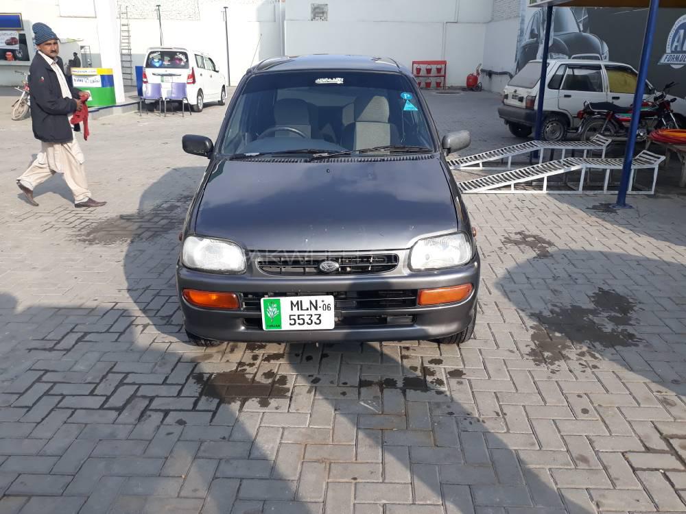 Daihatsu Cuore 2006 for Sale in Multan Daihatsu Cuore 2006 for Sale in Multan Image-2