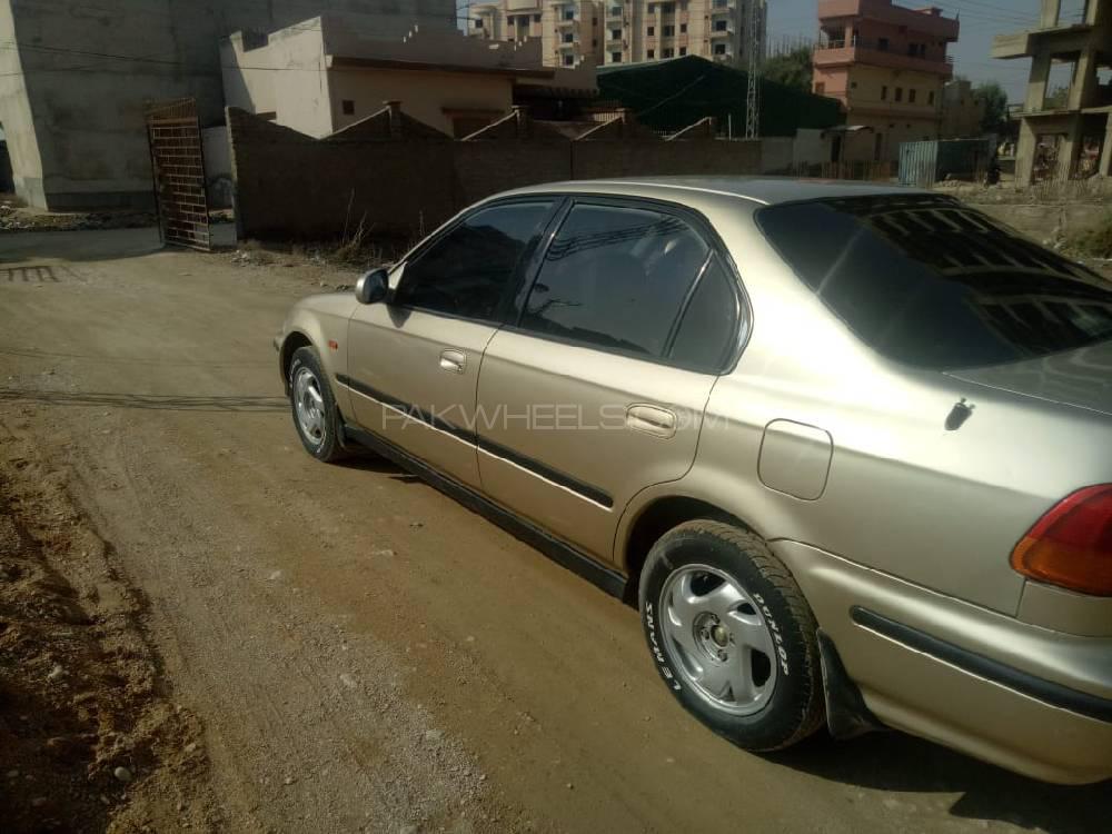 Honda Civic 1997 for Sale in Hyderabad Image-1