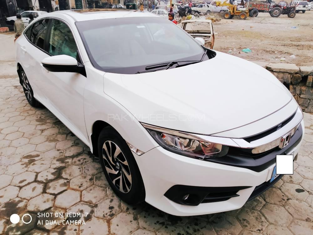 Honda Civic 2018 for Sale in Islamabad Honda Civic 2018 for Sale in Islamabad Image-4