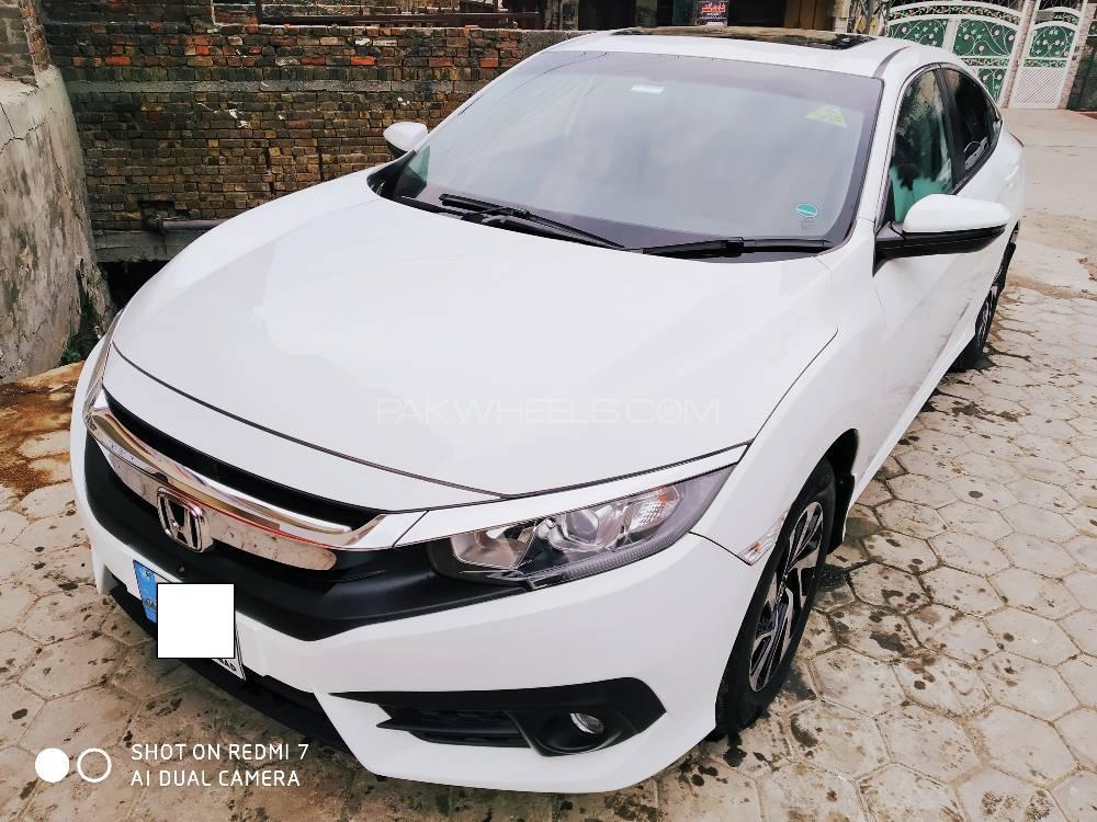 Honda Civic 2018 for Sale in Islamabad Honda Civic 2018 for Sale in Islamabad Image-5
