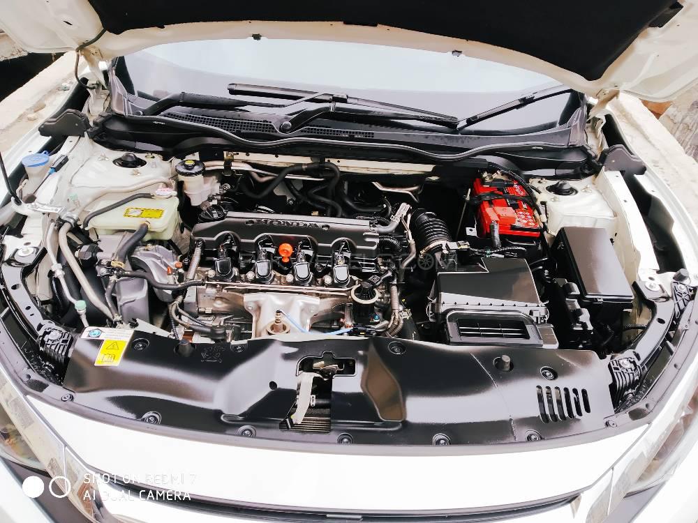 Honda Civic 2018 for Sale in Islamabad Honda Civic 2018 for Sale in Islamabad Image-19