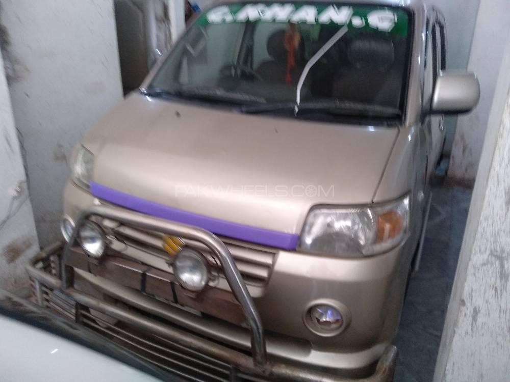 Suzuki APV 2007 for Sale in Bahawalpur Image-1
