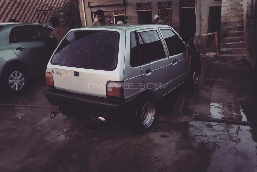Suzuki Mehran - 2004  Suzuki Mehran - 2004  Image-8