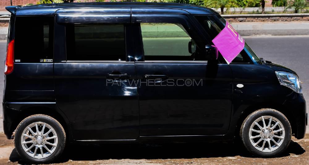 Suzuki Spacia 2013 for Sale in Lahore Suzuki Spacia 2013 for Sale in Lahore Image-4