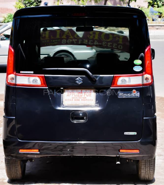 Suzuki Spacia 2013 for Sale in Lahore Suzuki Spacia 2013 for Sale in Lahore Image-5