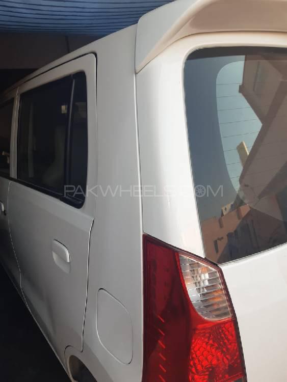Suzuki Wagon R 2018 for Sale in Qasba gujrat Image-1