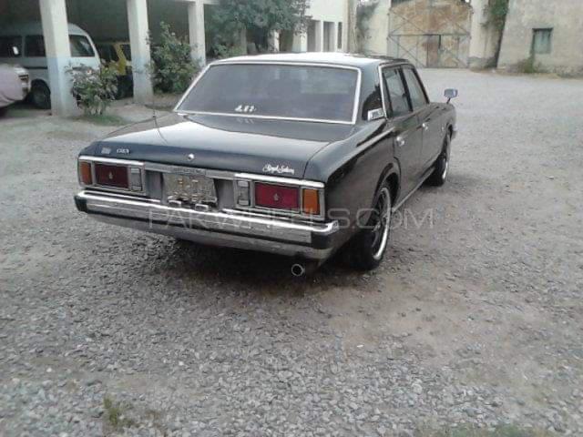 Toyota Crown 1979 of kaleemarbab482 - Member Ride 82428 | PakWheels