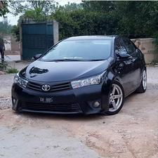 Toyota Corolla - 2015