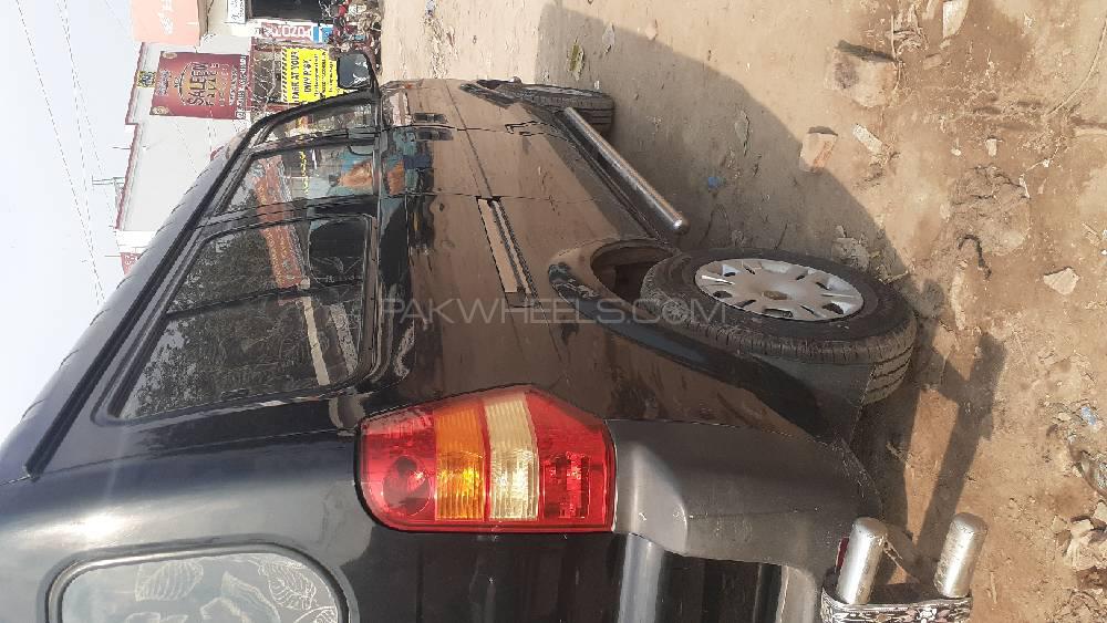 DFSK C37 2014 for Sale in Lahore DFSK C37 2014 for Sale in Lahore Image-6