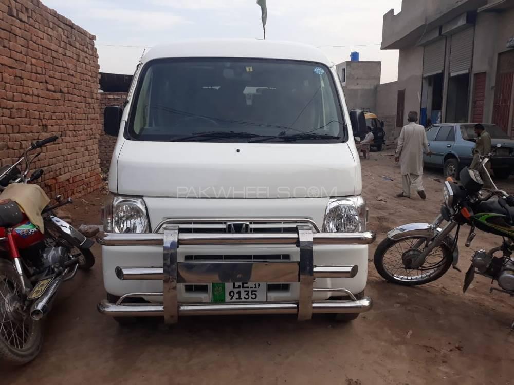 Honda Acty 2014 for Sale in Sargodha Image-1