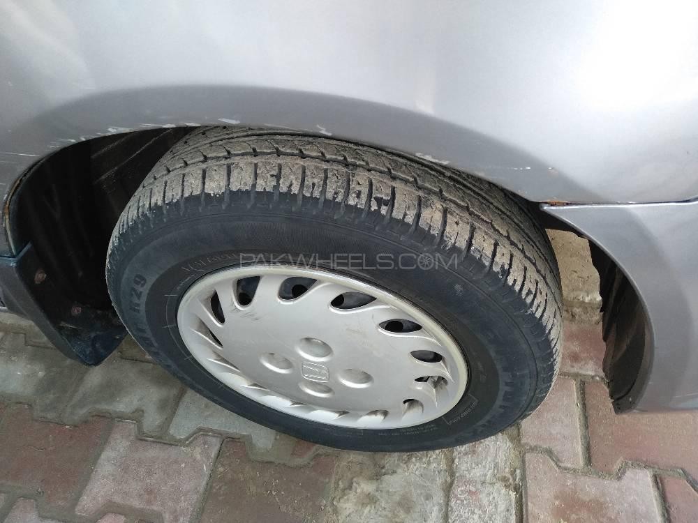 Honda City 2007 for Sale in Bahawalpur Honda City 2007 for Sale in Bahawalpur Image-4