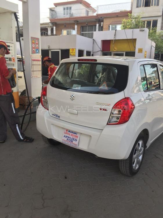 Suzuki Cultus - 2018  Suzuki Cultus - 2018  Image-2