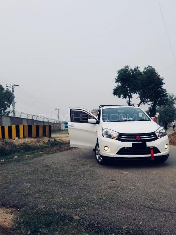 Suzuki Cultus - 2018  Suzuki Cultus - 2018  Image-5