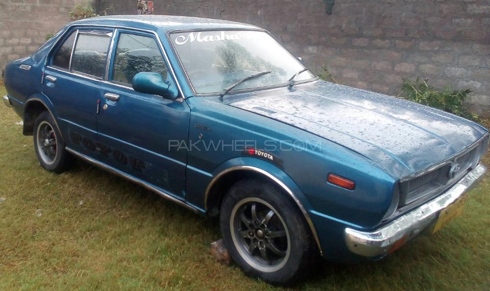 Toyota Corolla 1976 for Sale in Mansehra Image-1