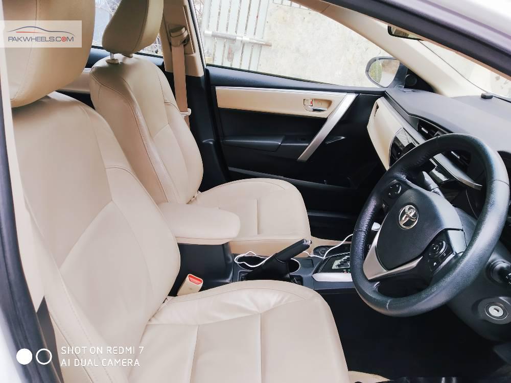 Toyota Corolla 2016 for Sale in Islamabad Toyota Corolla 2016 for Sale in Islamabad Image-9