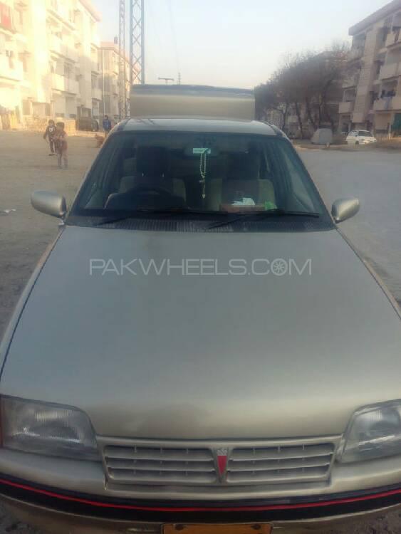 Daewoo Racer 1993 for Sale in Kamra Image-1