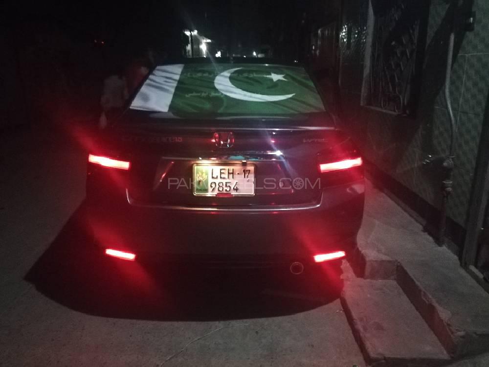 ہونڈا سٹی - 2017 honda ہونڈا سٹی - 2017 honda Image-2