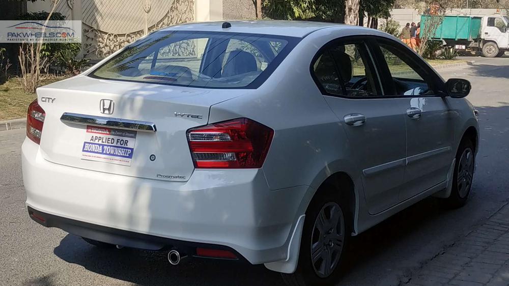 Honda City 2020 for Sale in Lahore Honda City 2020 for Sale in Lahore Image-5