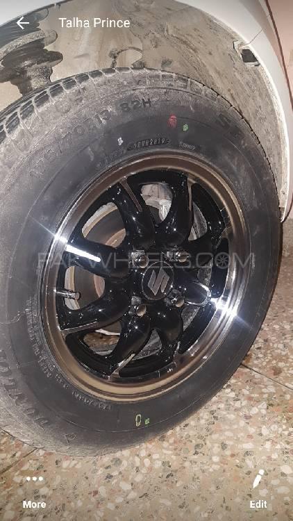 Suzuki Alto 2019 for Sale in Rawalpindi Suzuki Alto 2019 for Sale in Rawalpindi Image-9