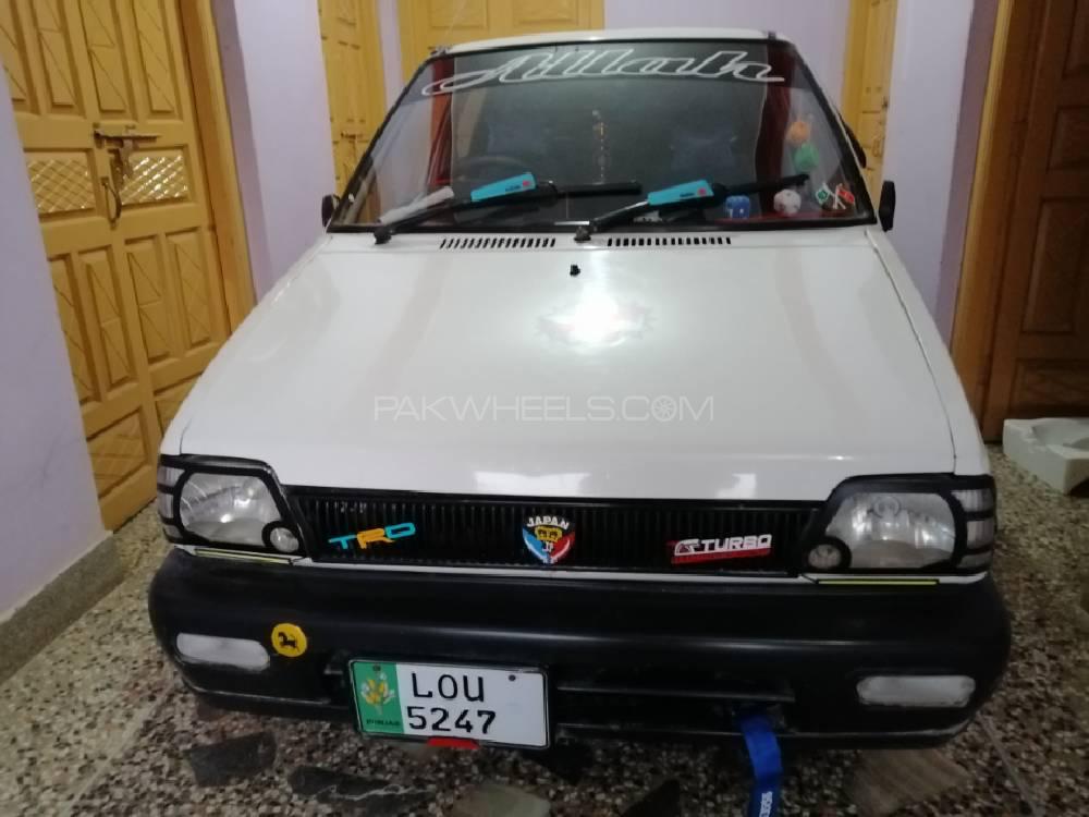 Suzuki Mehran 1994 for Sale in Kashmir Image-1