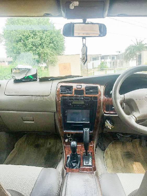 Toyota Surf 1996 for Sale in Faisalabad Toyota Surf 1996 for Sale in Faisalabad Image-3