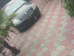 Toyota Vitz - 2004