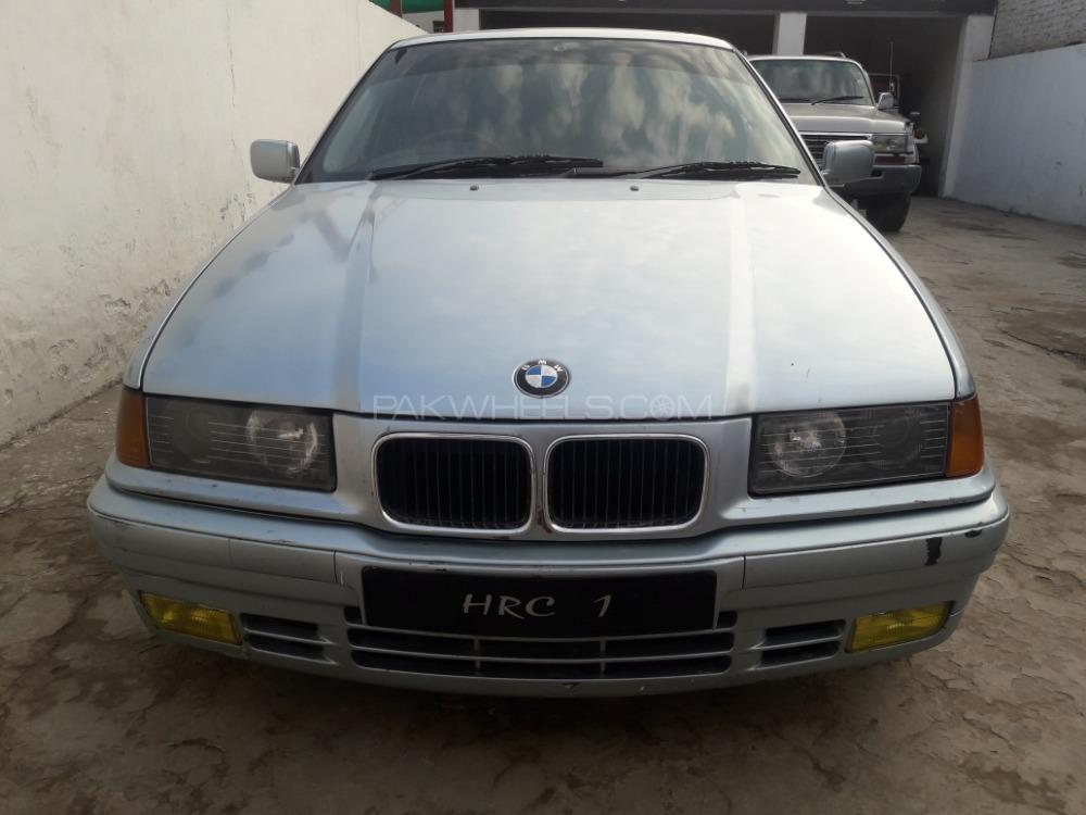BMW / بی ایم ڈبلیو 3 سیریز 1991 for Sale in خوشاب Image-1