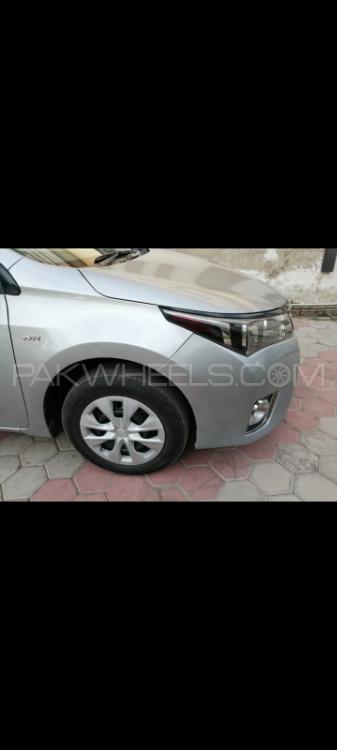 Toyota Corolla 2015 for Sale in Jhelum Image-1