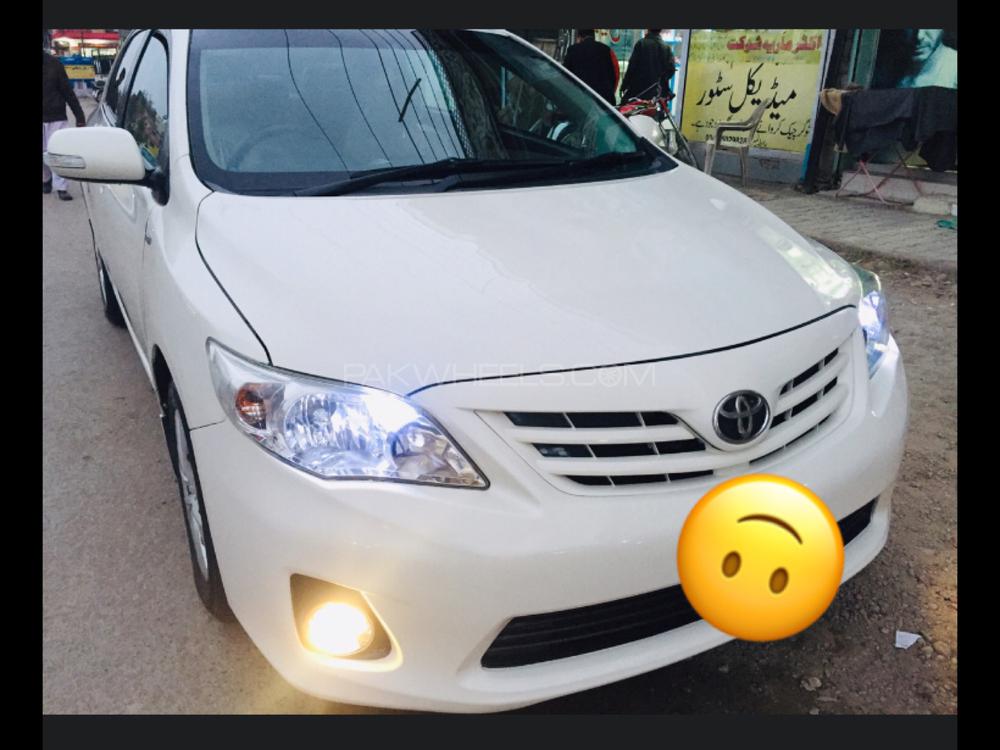 Toyota Corolla 2014 for Sale in Mirpur A.K. Image-1