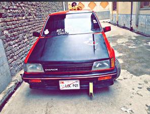 Daihatsu Charade - 1987