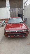 Toyota Corolla - 1991