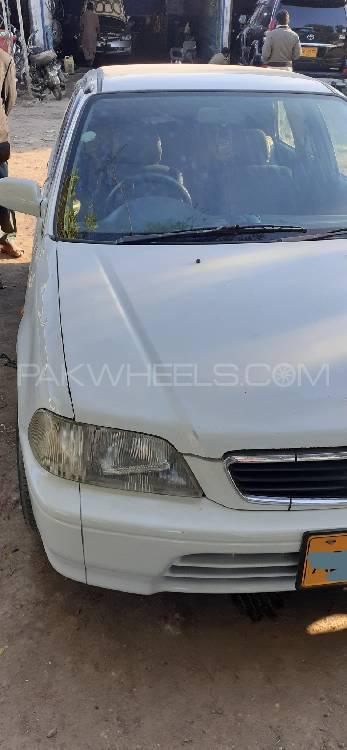 Honda City 1998 for Sale in Hyderabad Image-1