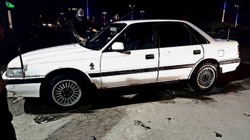 Mazda 626 1991 for Sale in Karachi Image-1