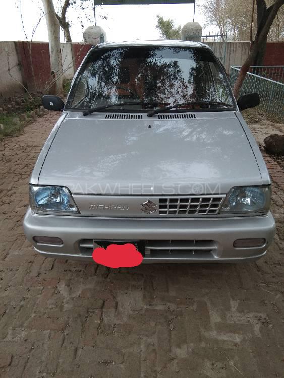 Suzuki Mehran 2018 for Sale in Rajanpur Image-1