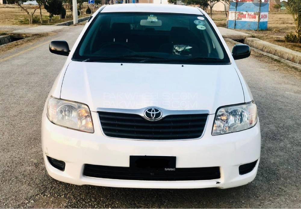 Toyota Corolla Axio 2006 for Sale in Abbottabad Image-1