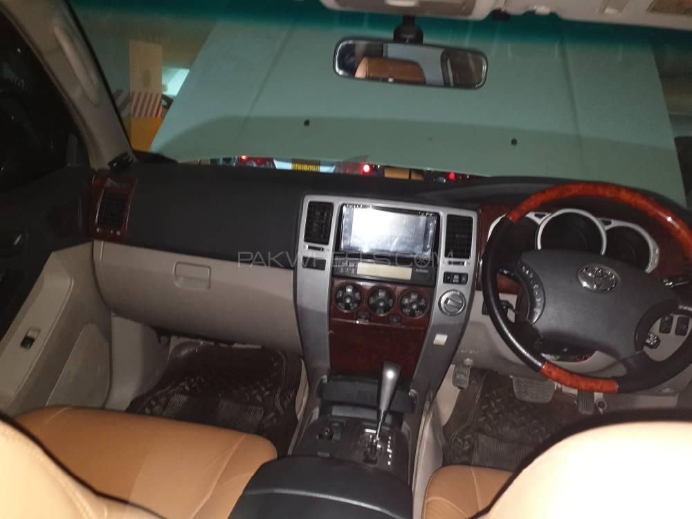 Toyota Surf 2006 for Sale in Karachi Toyota Surf 2006 for Sale in Karachi Image-9