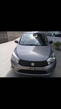 Suzuki Cultus - 2018