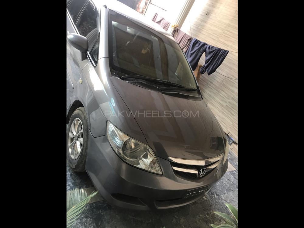 Honda City 2007 for Sale in Talagang Image-1