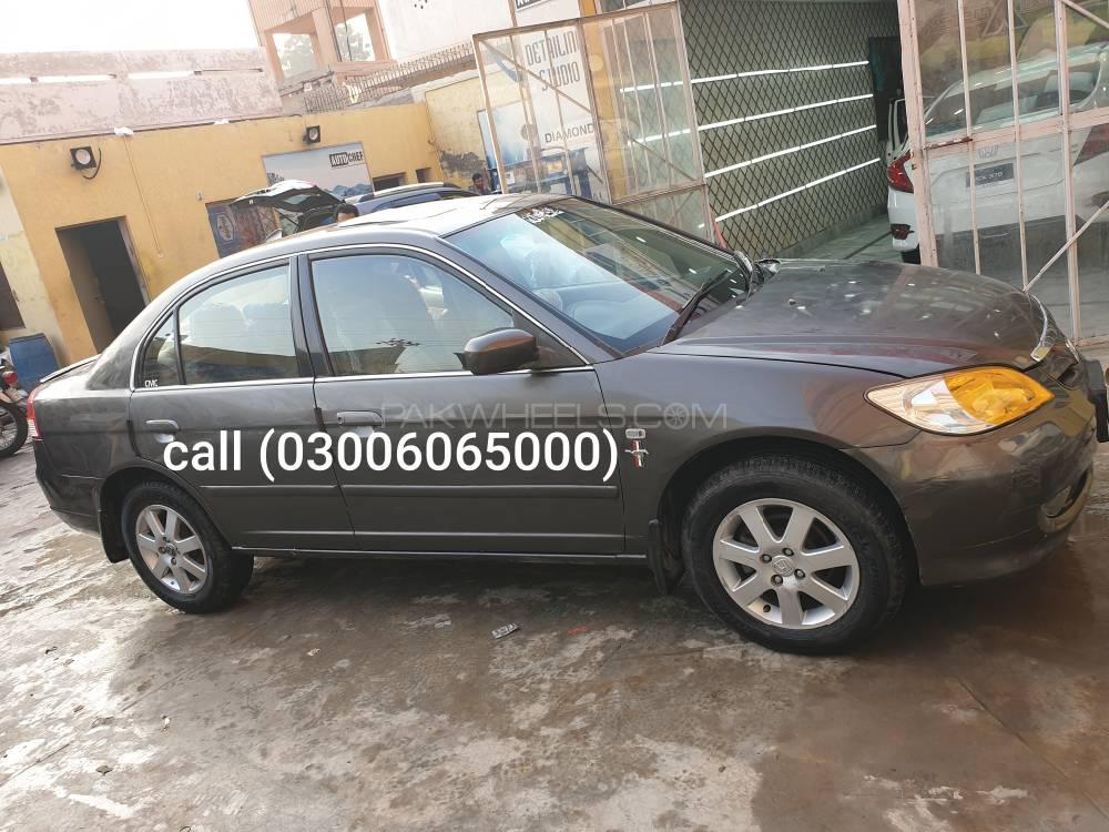 Honda Civic 2006 for Sale in Faisalabad Honda Civic 2006 for Sale in Faisalabad Image-5