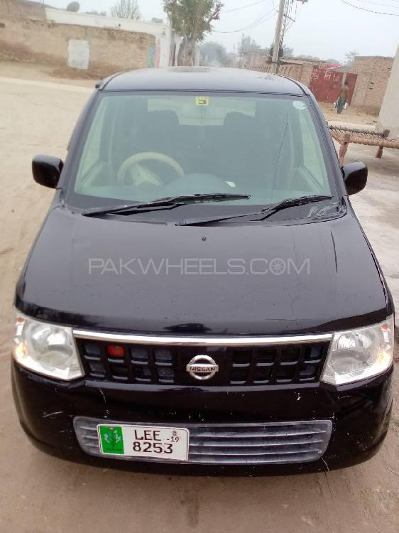 Nissan Otti 2008 for Sale in Layyah Image-1