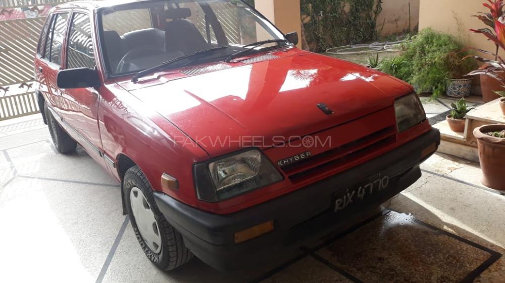 Suzuki Khyber 1999 for Sale in Islamabad Image-1