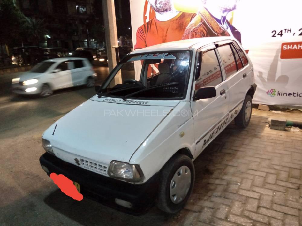 Suzuki Mehran 1990 for Sale in Karachi Image-1